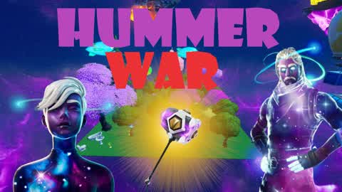 HUMMER WAR