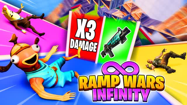 RAMP WARS INFINITY đ„