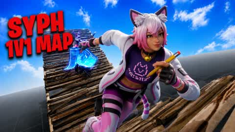 Syph 1v1 Build Fights (200 Pumps)