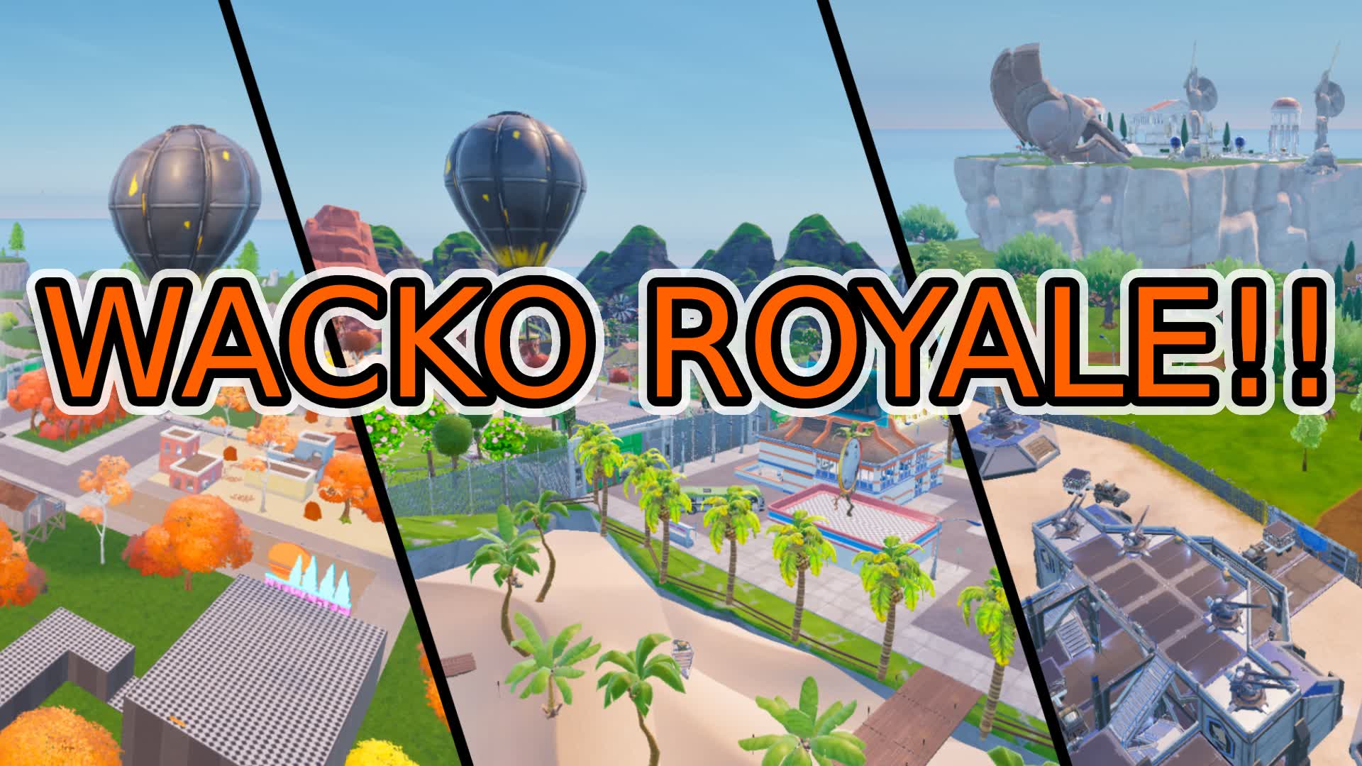 Wacko Royale