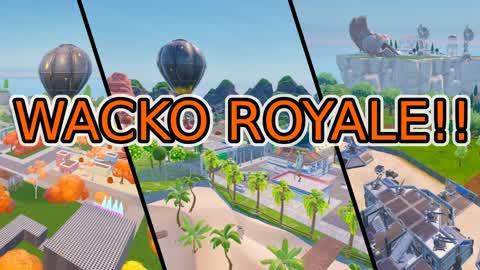 Wacko Royale