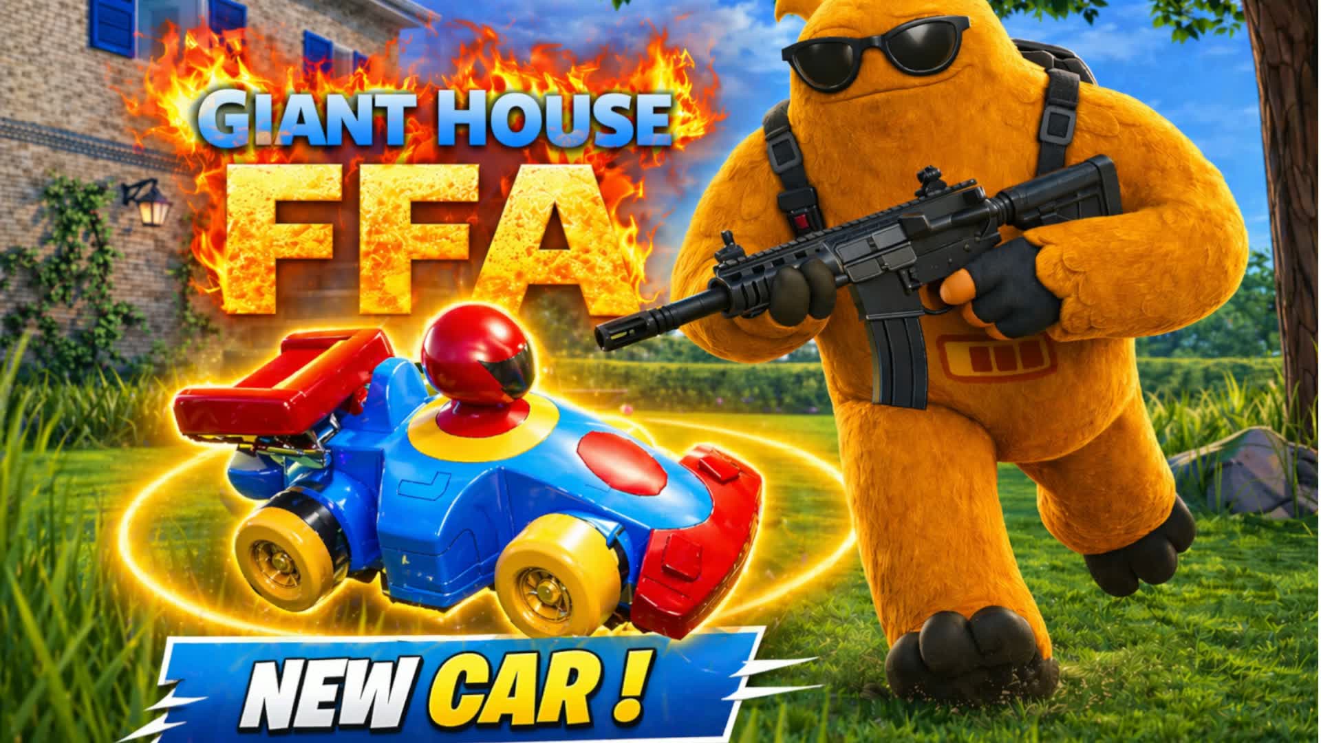 Giant House FFA