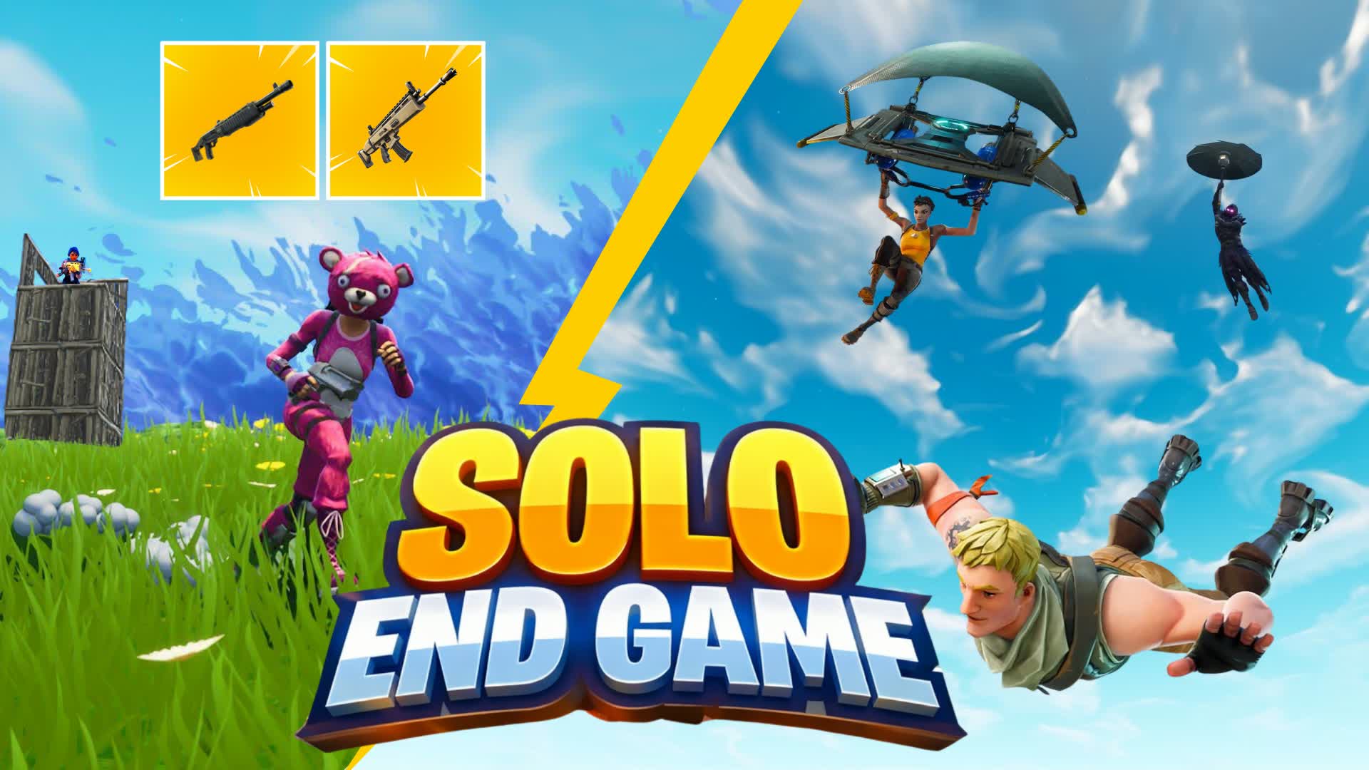 Solo End Game DKT
