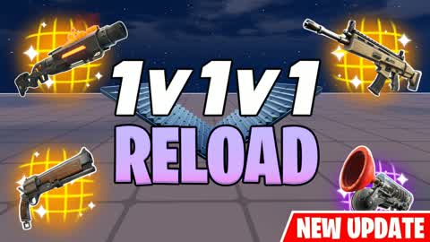 1v1v1 Reload Showdown