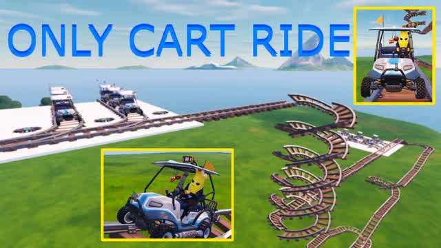 Only Cart Ride