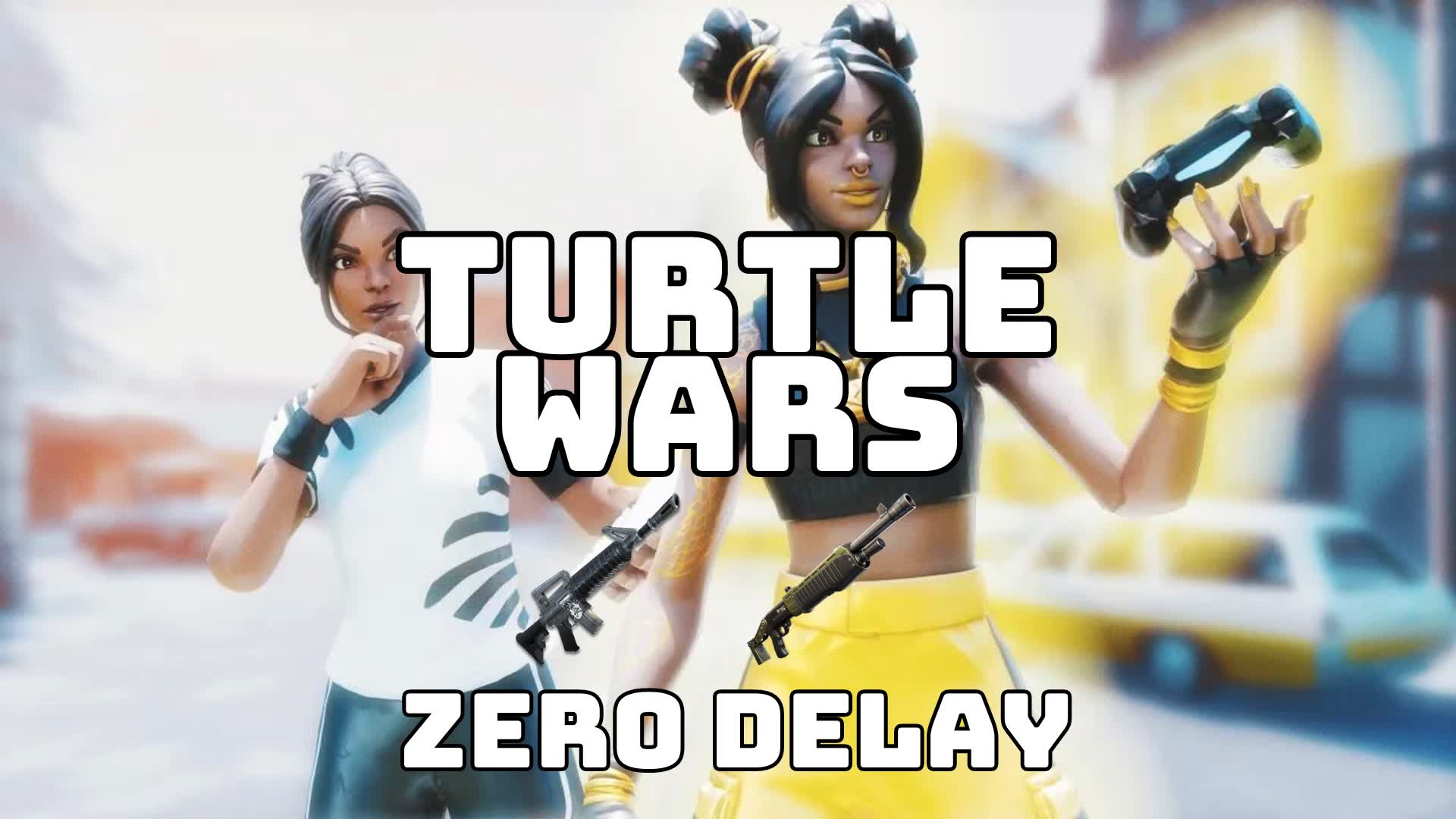 Turtle Wars (Zero Delay)