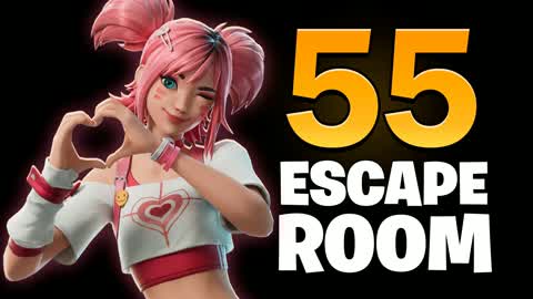 55+ LOVE ESCAPE ROOM 🧠 IQ