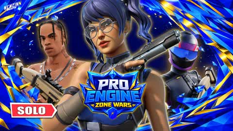 ProEngine: Zone Wars