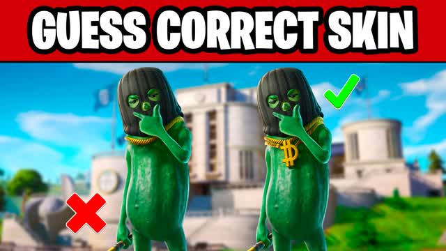 GUESS CORRECT SKIN â