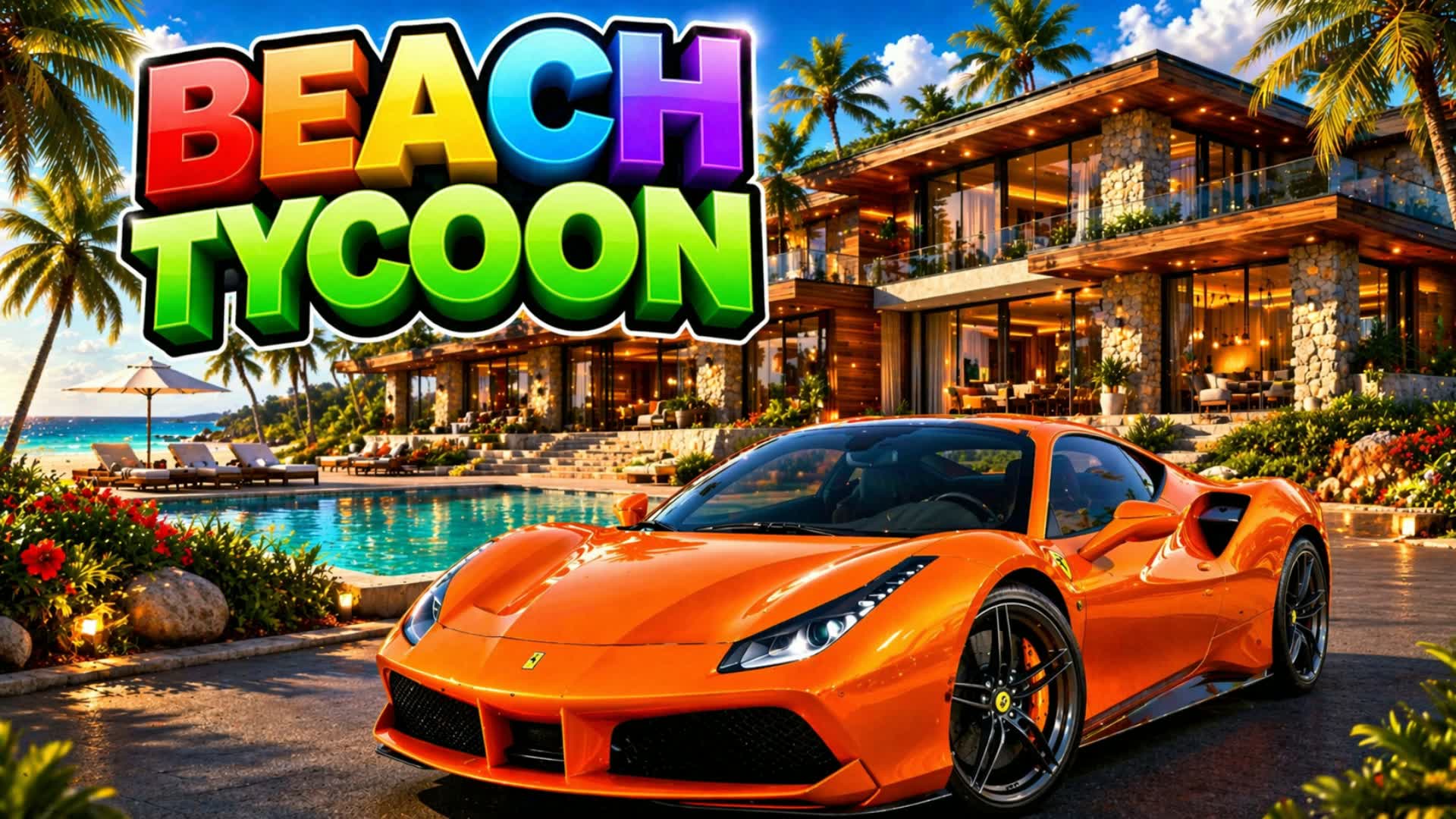 SUMMER BEACH TYCOON