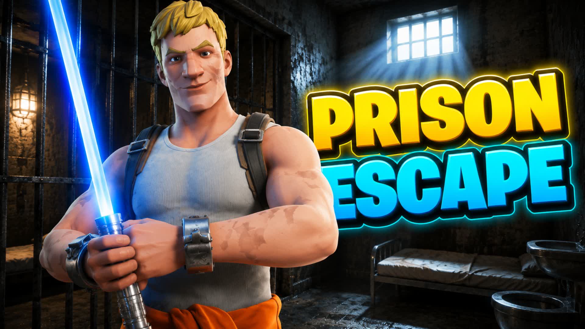 STAR WARS ESCAPE ROOM [PRISON]