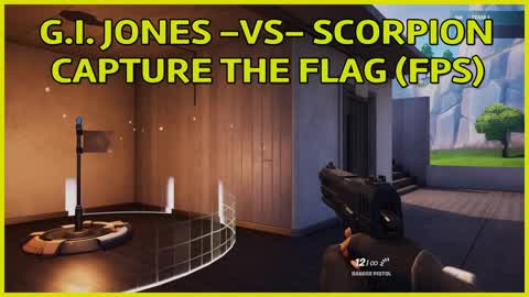 G.I. JONES -VS- SCORPION (CTF) (FPS)