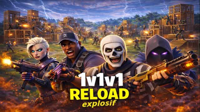 1V1V1 RELOAD EXPLOSIF