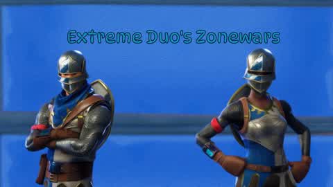Extreme Duo's Zonewars