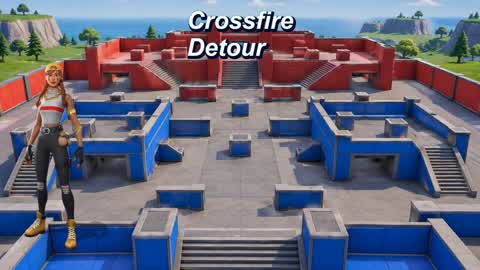 Crossfire Detour