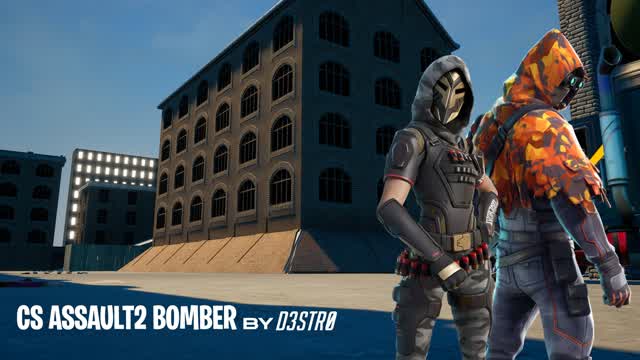 Capture 1 – CS Assault2 Bomber