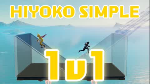 HIYOKO SIMPLE 1v1