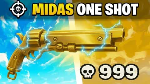 MIDAS MAMMOTH ONLY🎯GUN GAME🔫