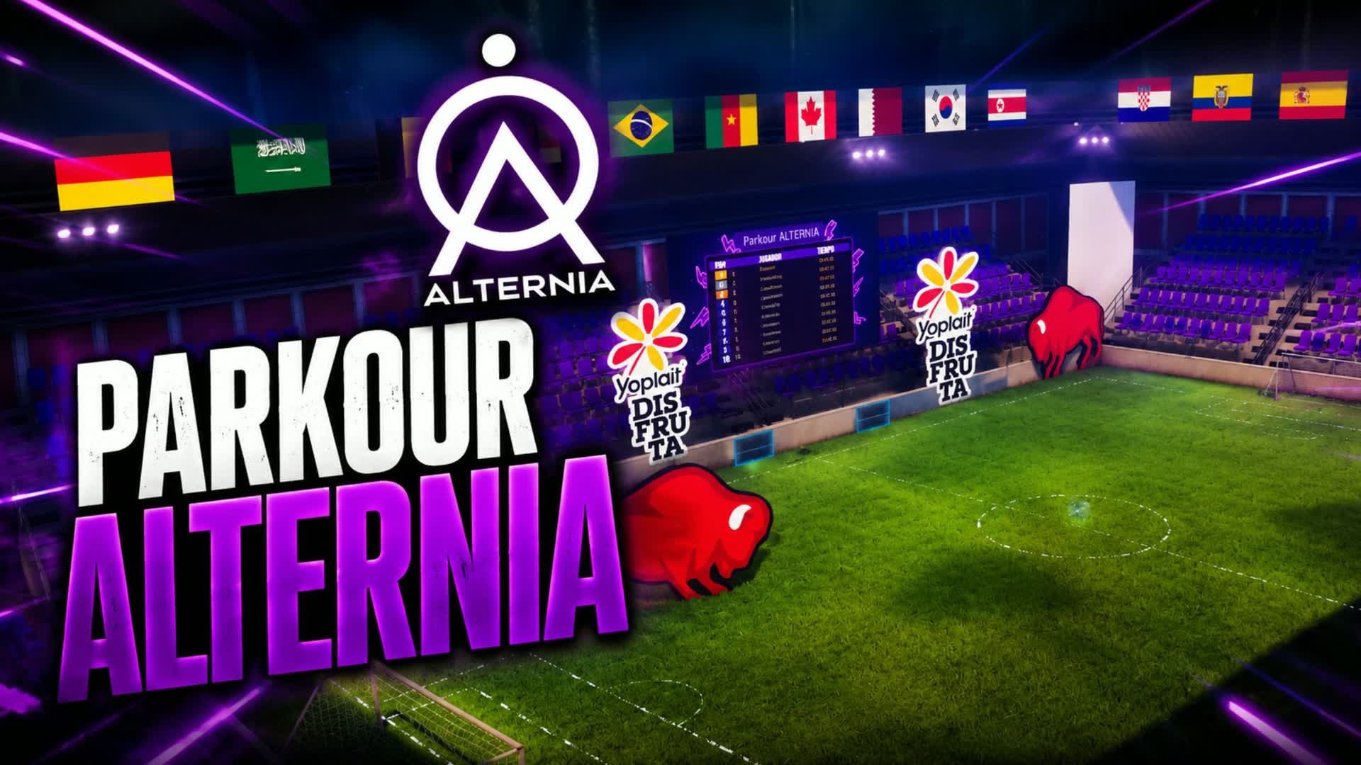 Parkur Alternia