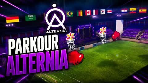 Parkur Alternia