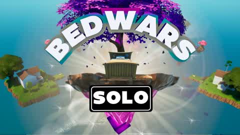 🛏️ Bed Wars SOLO: The Blossom Tree 🌺🏡