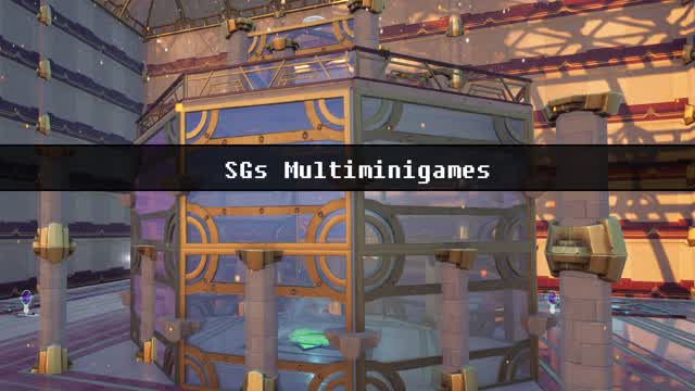 SGs Multiminigames