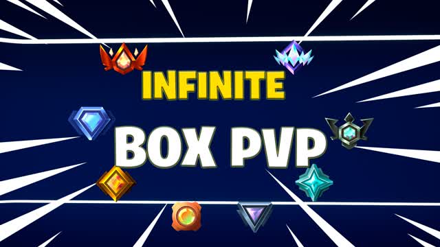 Infinite Box Fights FFA 📦Ranked