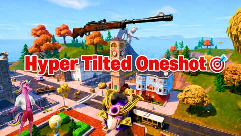 HYPER TILTED ONE SHOT 🎯 [🎃]