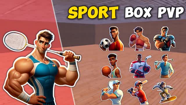 SPORT BOX PVP 📦