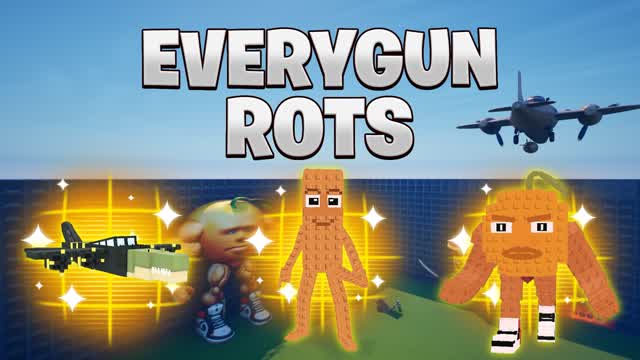 1V1 EVERYGUN BRAINROT