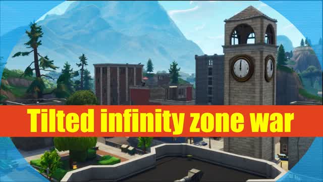 Tilted Infinite Zone War سكرمز لانهائي