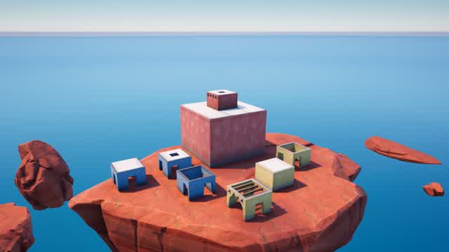 1v1～1v1v1v1　27boxes with bots