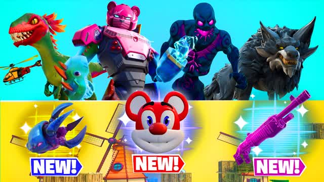 village free for all 🔫🎖