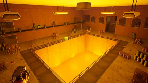 Squad PvP [ Factory ]