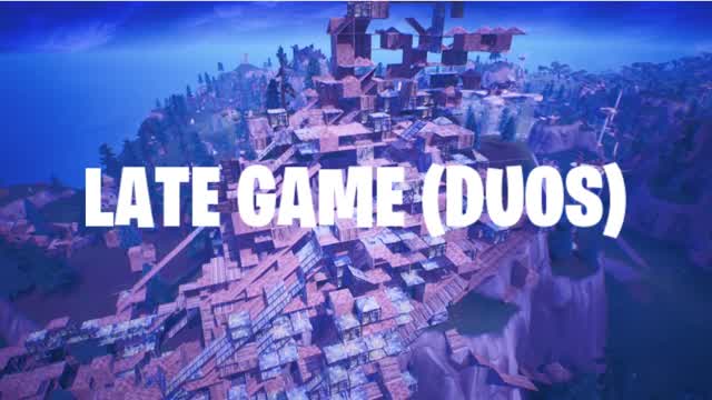Capture 1 â DUOS LATEGAME PRACTICE đ