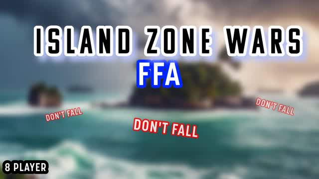 Island Zone Wars