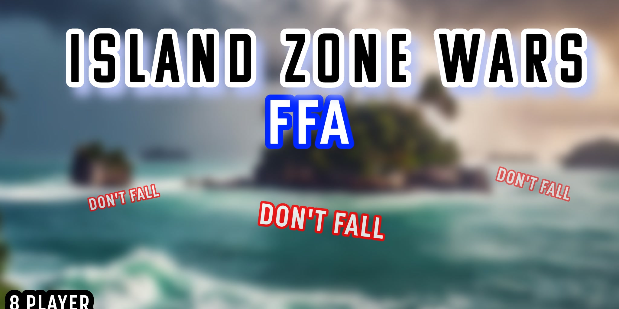 Island Zone Wars