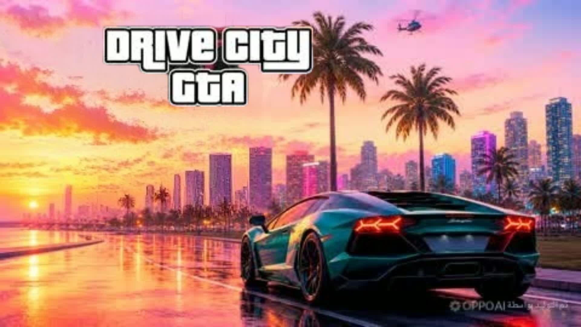 GRAND BEAUTIFUL DRIVING UP 🌴🌴🌴