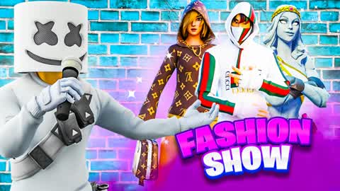 Zharkz Fashion Show