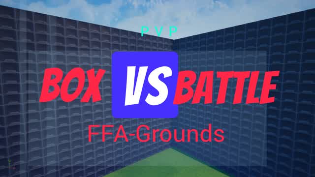 The Box PvP playground