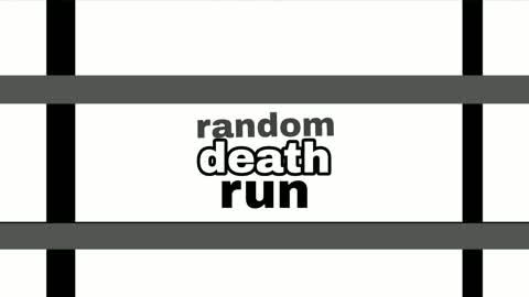 random death run