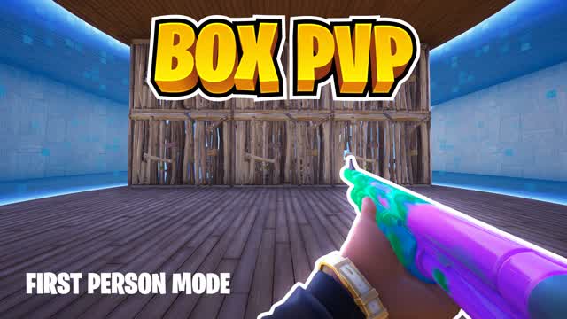 BOX PVP FIRST PERSON MODE📦
