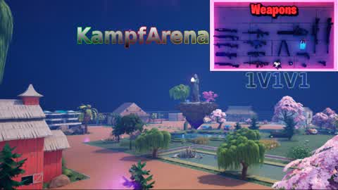Battle Arena 👽