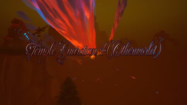Temple Guardian 4 (Otherworld)