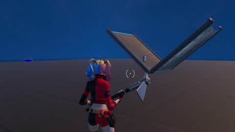 1V1 OG Build Fights