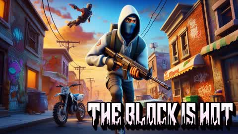 THE BLOCK IS HOT🔥🔥FFA