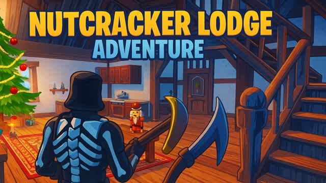 Nutcracker Lodge Adventure