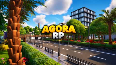 🌟 Agora RP