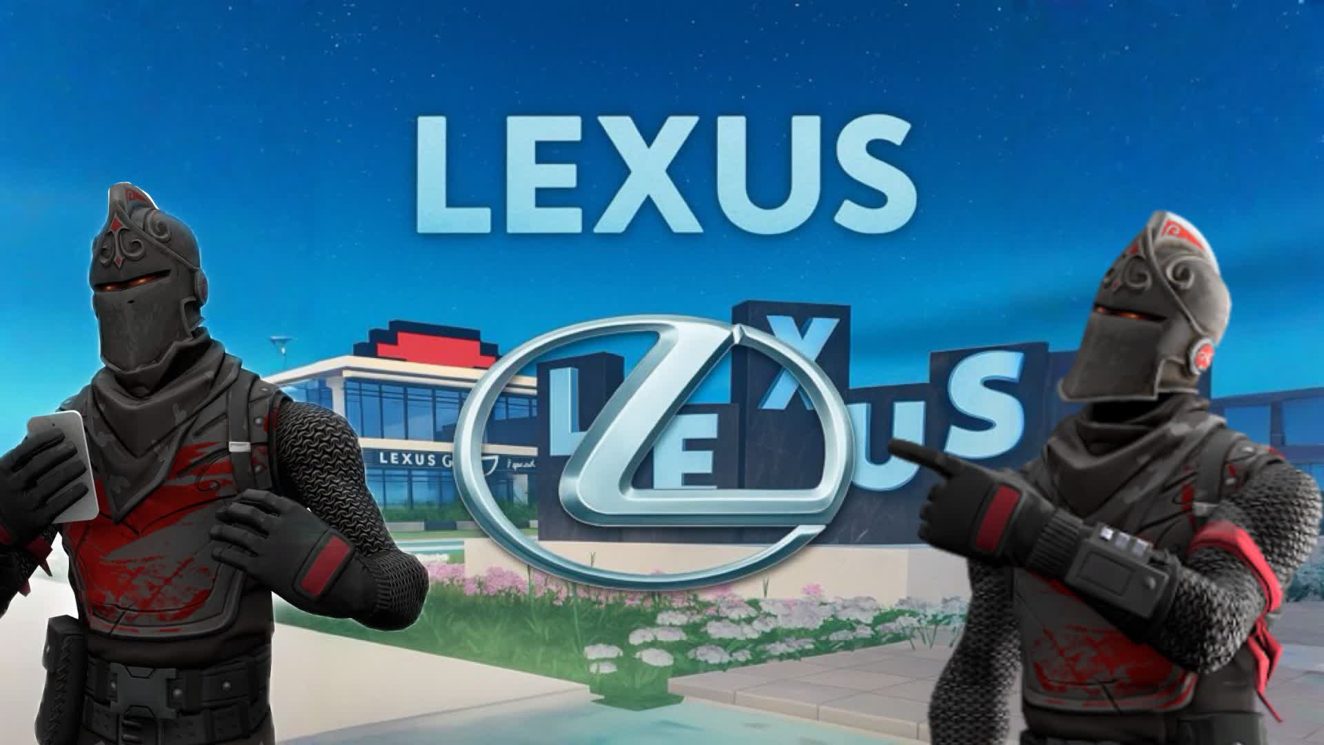 L e x u s  Party Royale