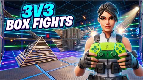💎BOX 3VS3💎